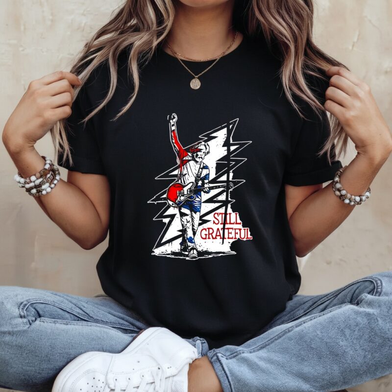 Bob Weir Still Grateful_Ladies T-Shirt