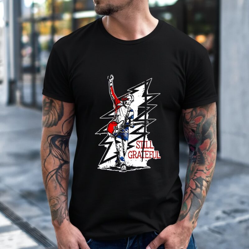 Bob Weir Still Grateful_T-Shirt
