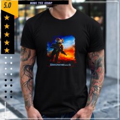 Brownells gunsmithing tools graphic shirt