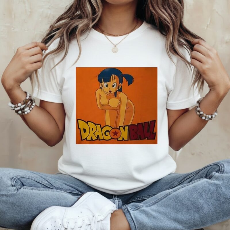 Bulma Dragon Ball anime sexy_Classic Women's T-Shirt