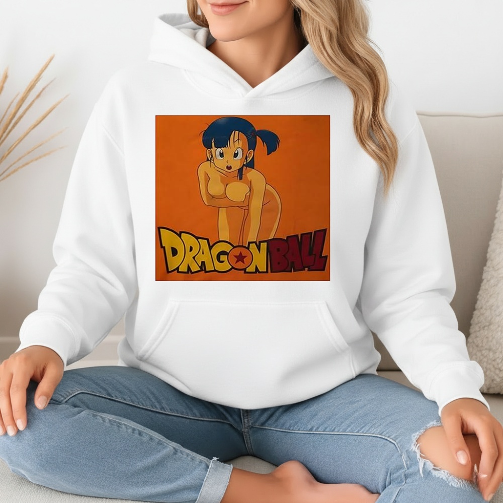 Bulma Dragon Ball Anime Sexy Shirt