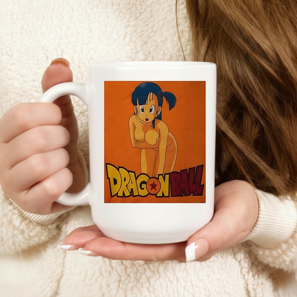 Bulma Dragon Ball Anime Sexy Shirt