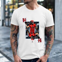 C.J. Stroud Houston Texans Playoffs shirt