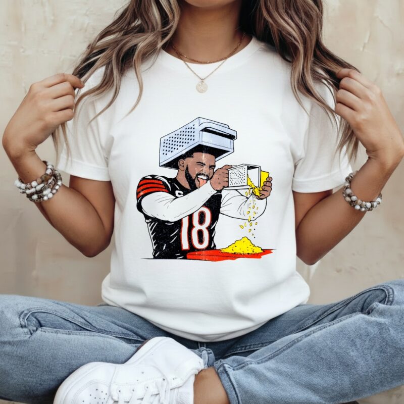 Caleb Williams Cheese Grater funny Chicago Bears Football_Classic Women's T-Shirt