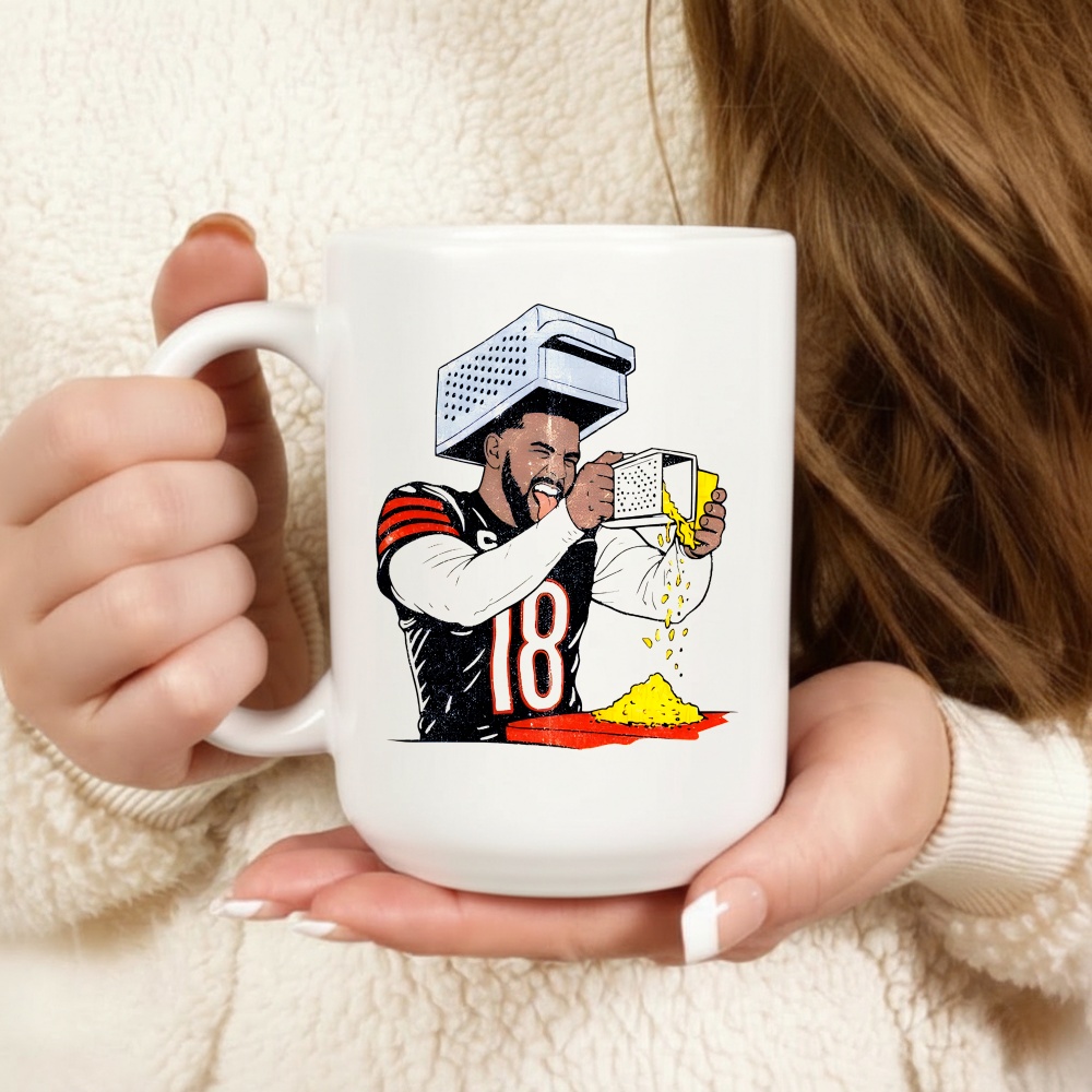 Caleb Williams Cheese Grater funny Chicago Bears Football shirt