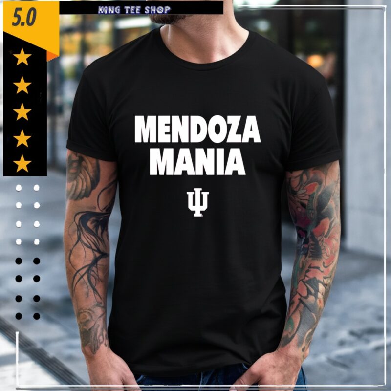 Cardinal Mendoza Mania logo_Classic Men's T-Shirt