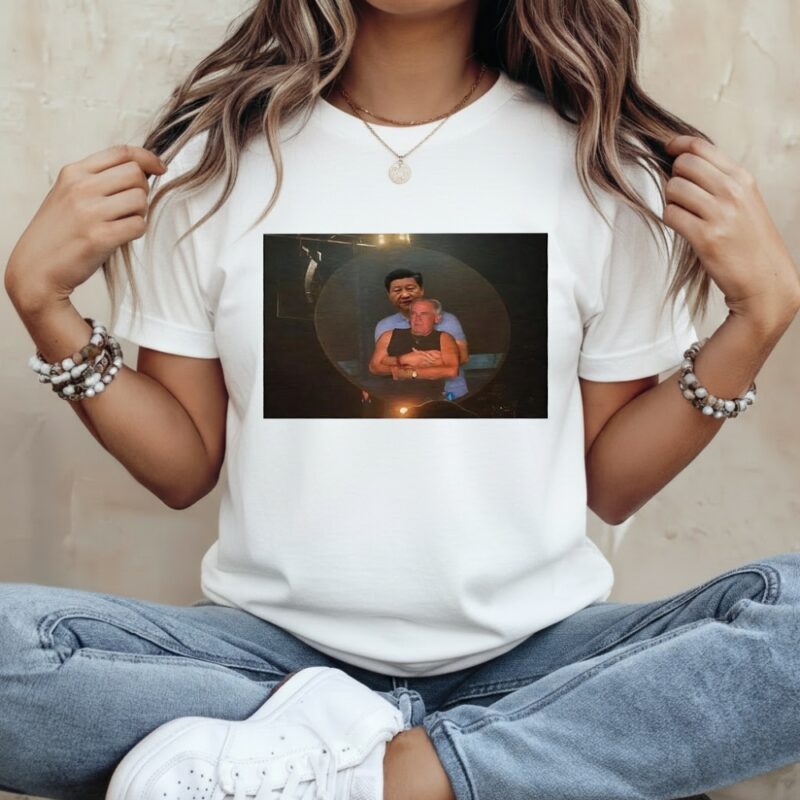 Carney caught at Coldplay meme_Classic Women's T-Shirt