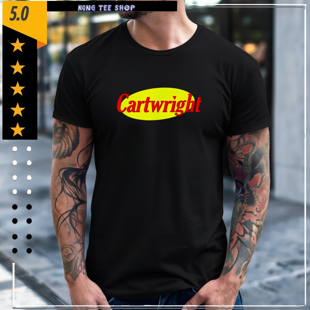 Cartwright logo parody Shirt