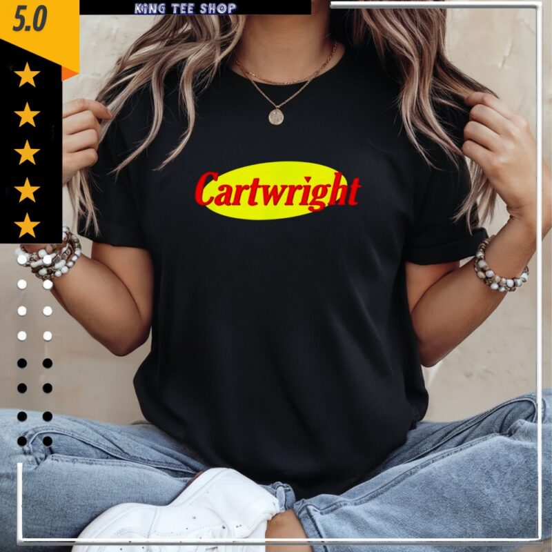 Cartwright logo parody_Classic Women's T-Shirt
