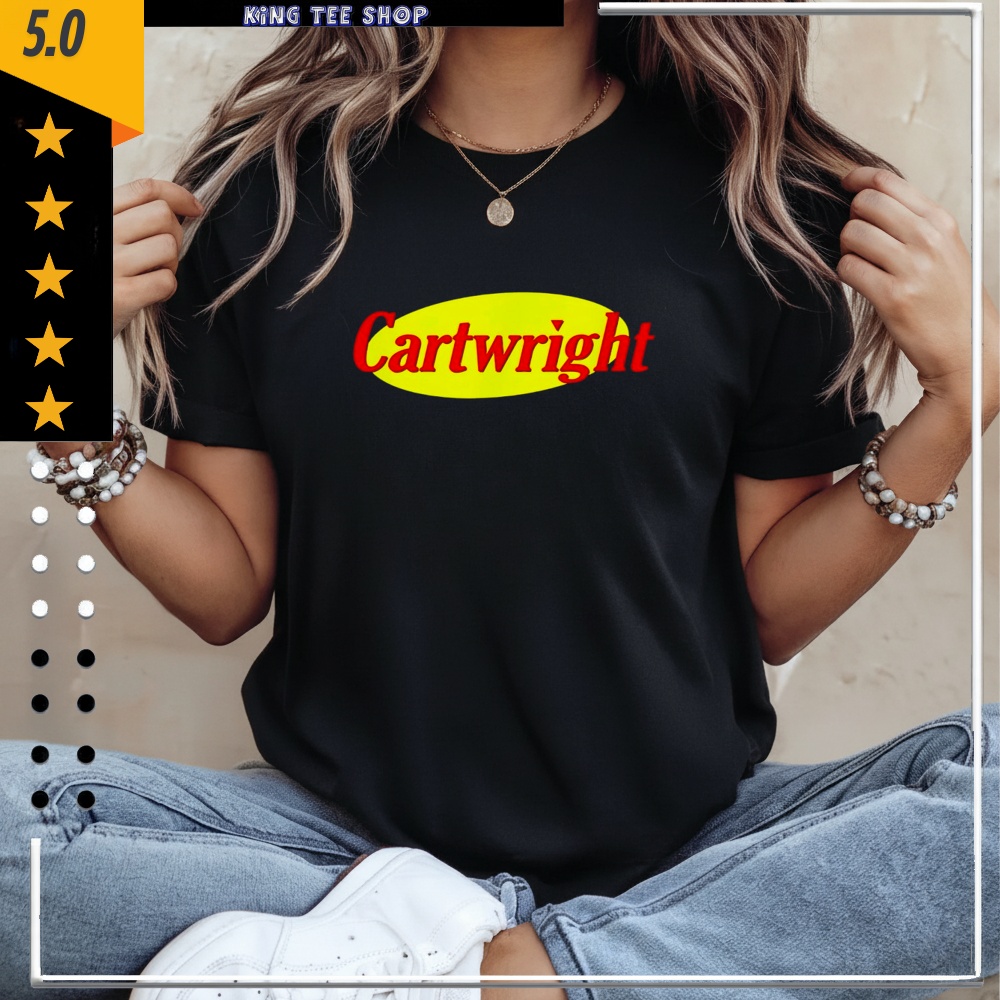 Cartwright logo parody Shirt