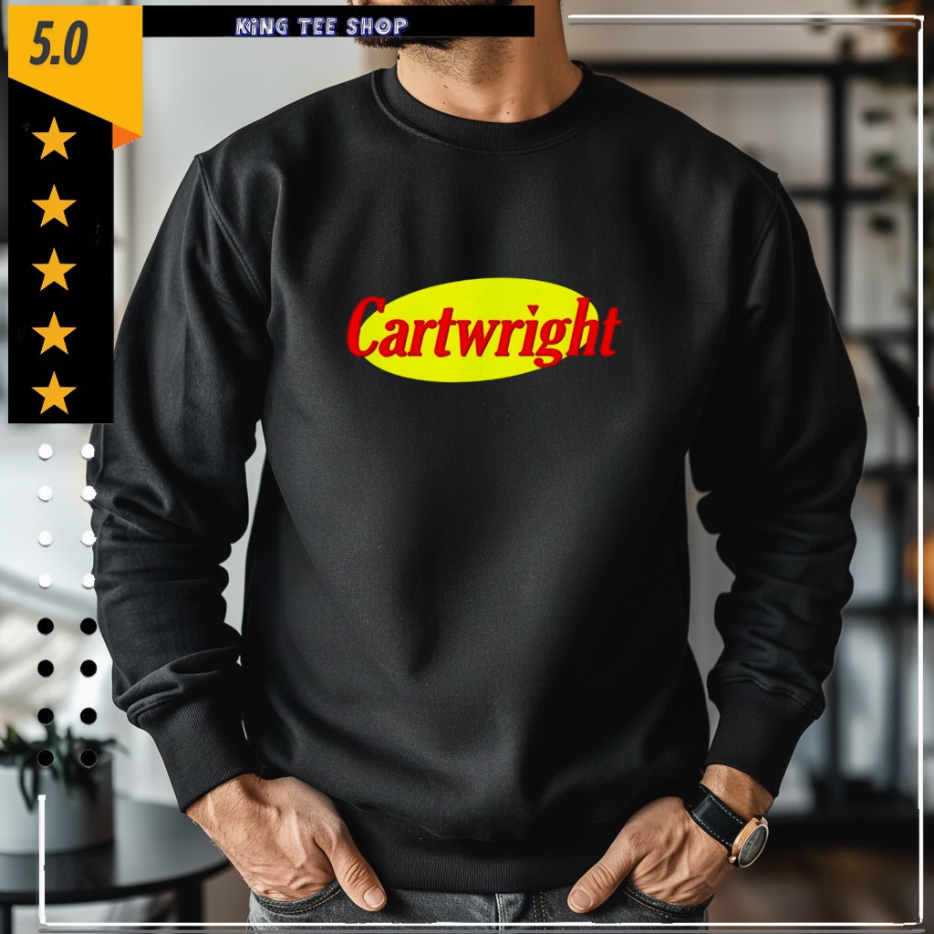 Cartwright logo parody Shirt
