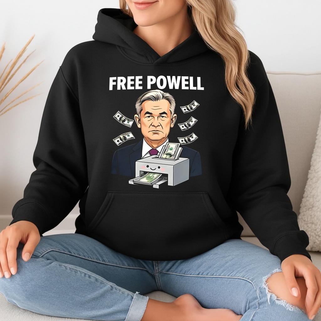 Chair Powell Free Powell shirt