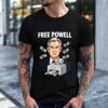 Chair Powell Free Powell shirt