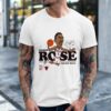 Chicago Bulls Mitchell & Ness Derrick Rose Caricature Shirt