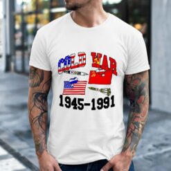 Cold War 1945–1991 Shirt