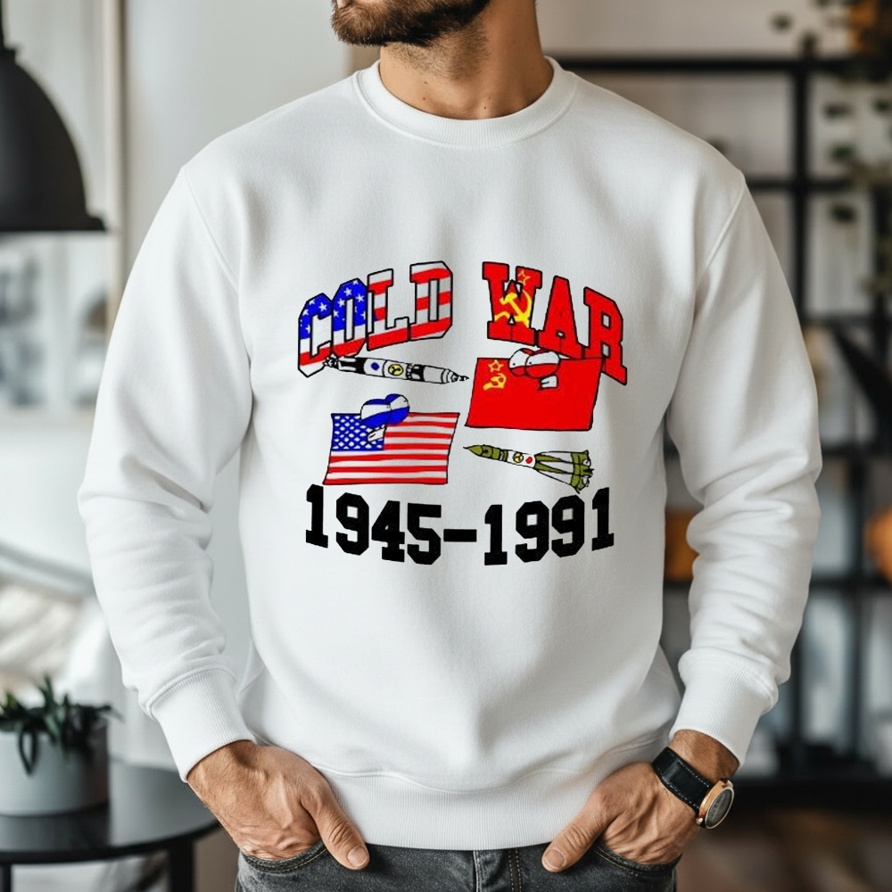 Cold War 1945–1991 Shirt