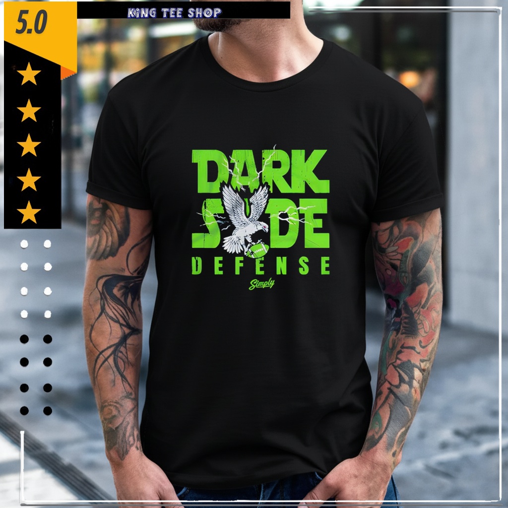Dark Side Defense shirt