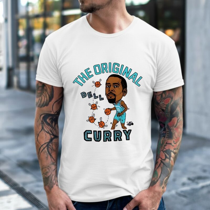 Dell Curry The Original_Classic Men's T-Shirt