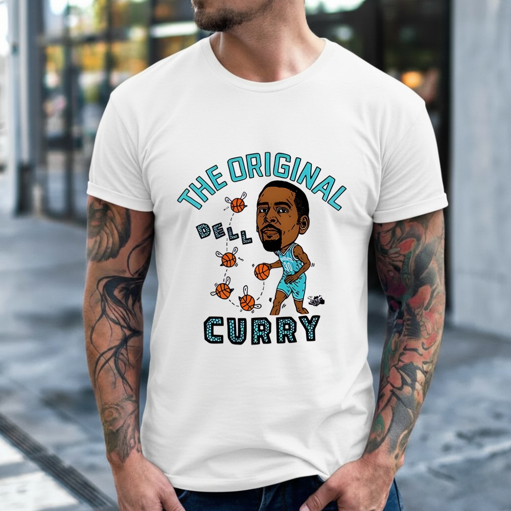 Dell Curry The Original Shirt
