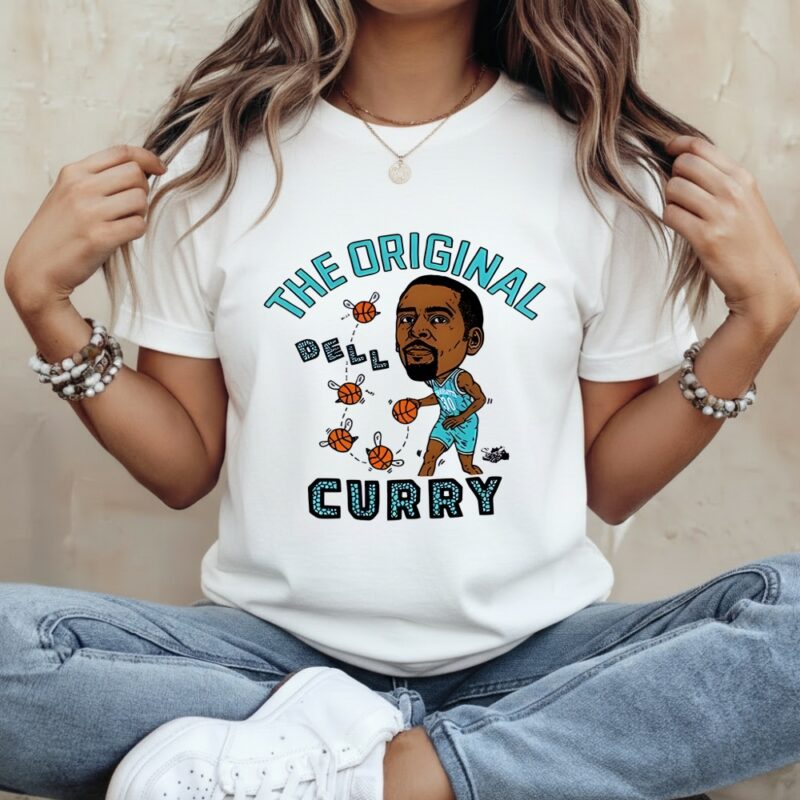 Dell Curry The Original_Classic Women's T-Shirt