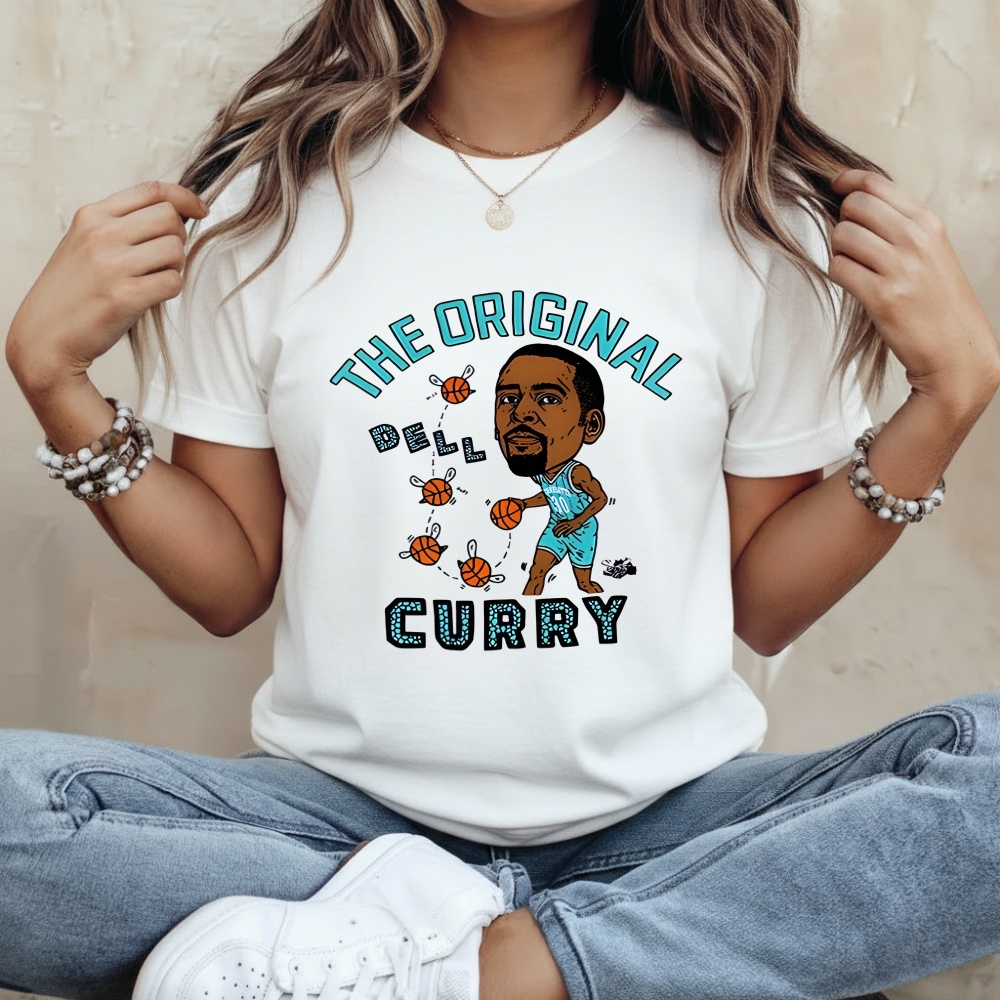Dell Curry The Original Shirt