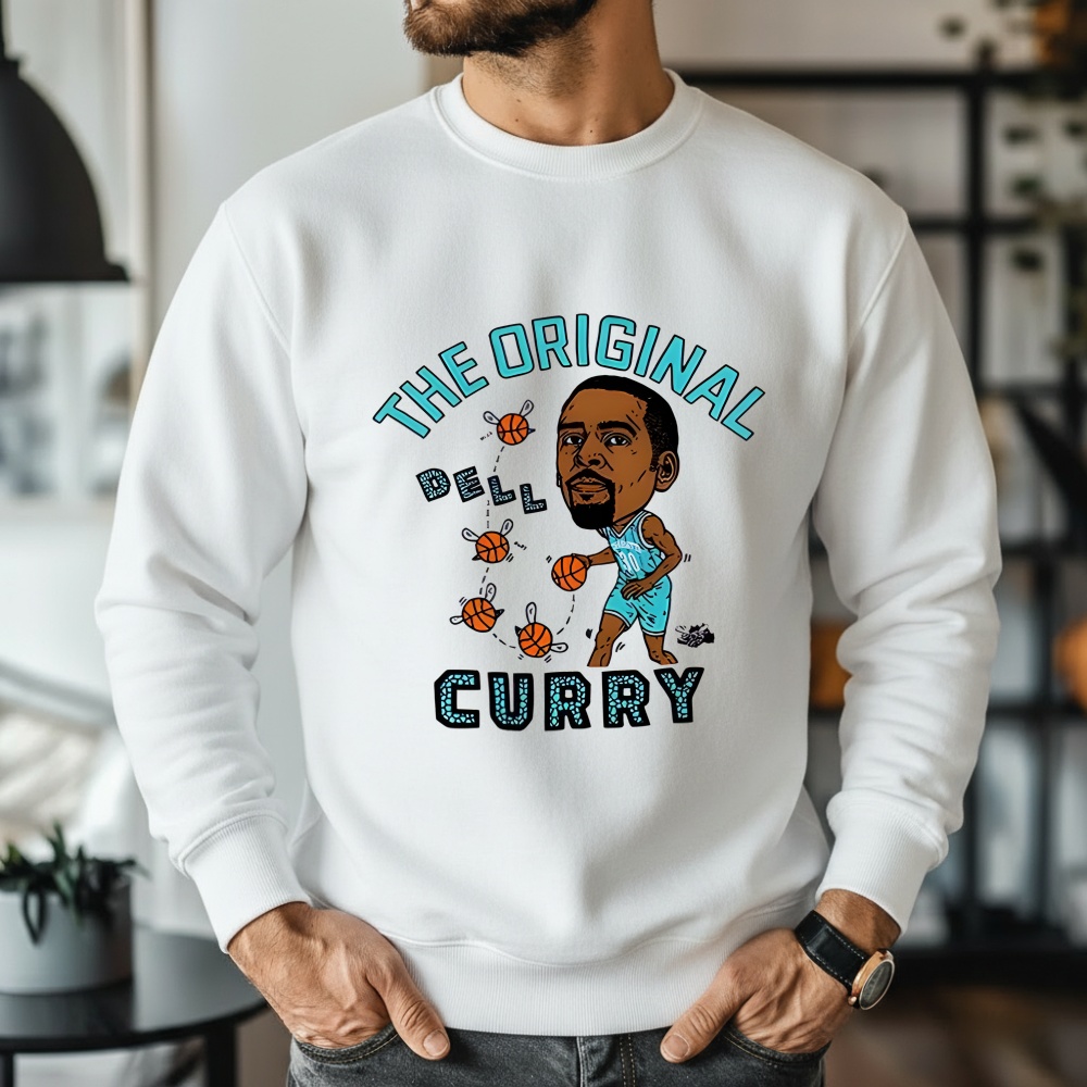 Dell Curry The Original Shirt