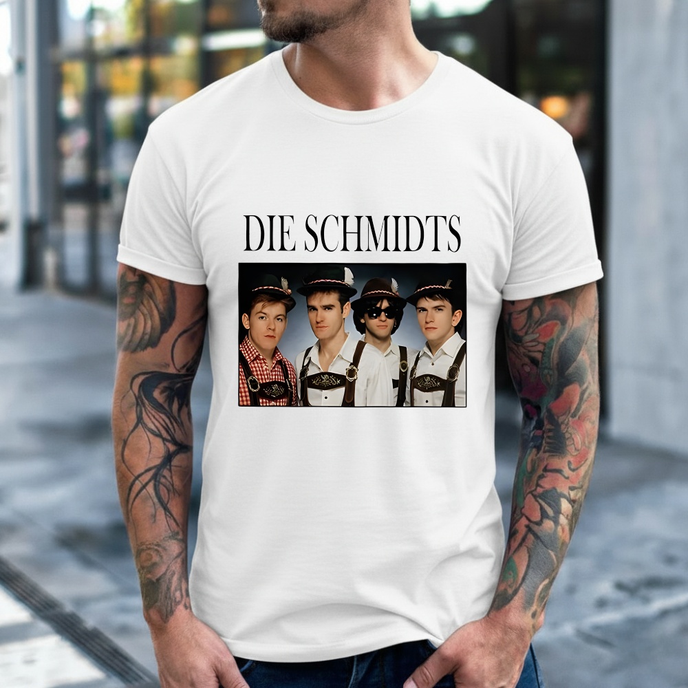 Die Schmidts Image Shirt