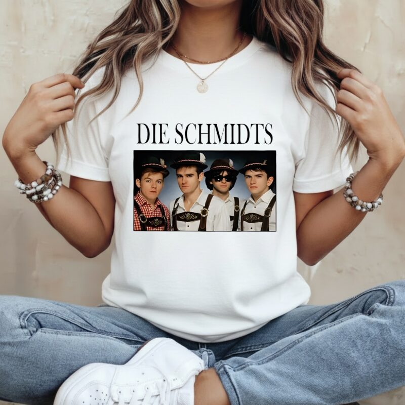 Die Schmidts image_Classic Women's T-Shirt