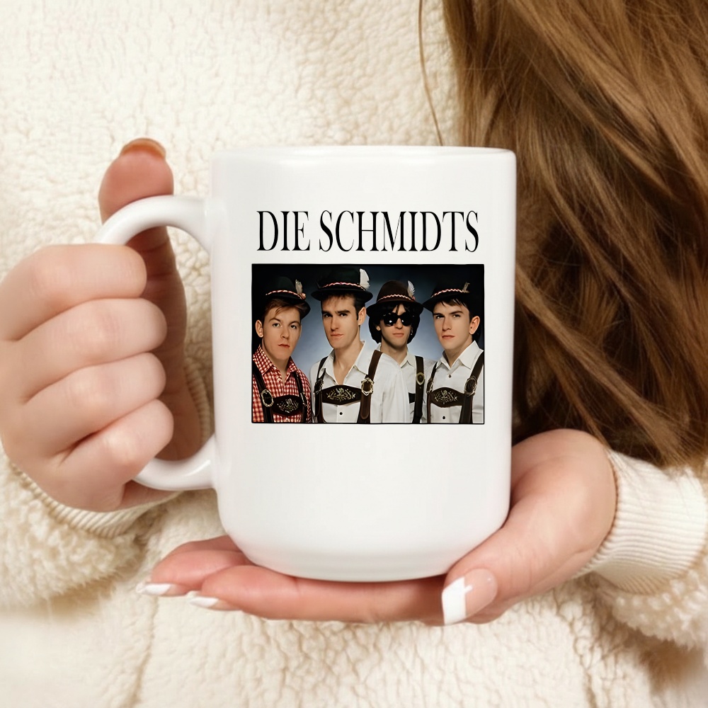 Die Schmidts Image Shirt