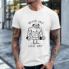 Dog Never Skip Leg Day Shirt