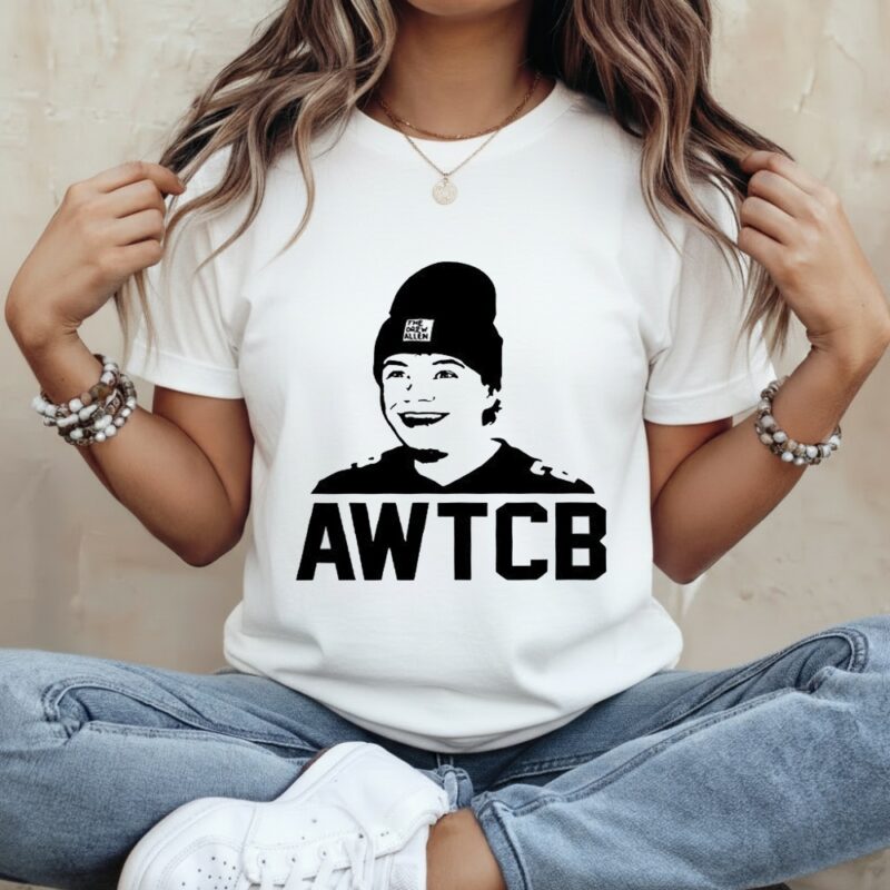 Drew Allen Awtcb_Classic Women's T-Shirt