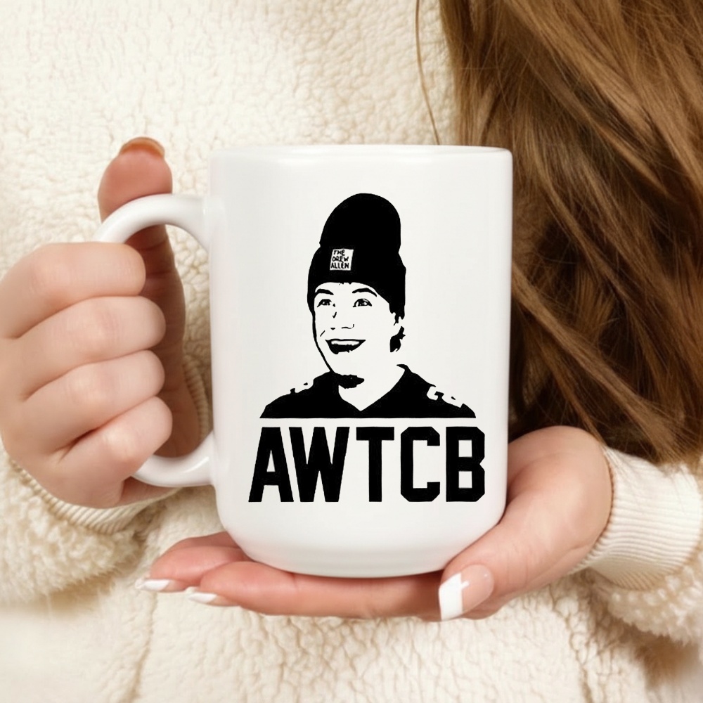Drew Allen AWTBCB Shirt