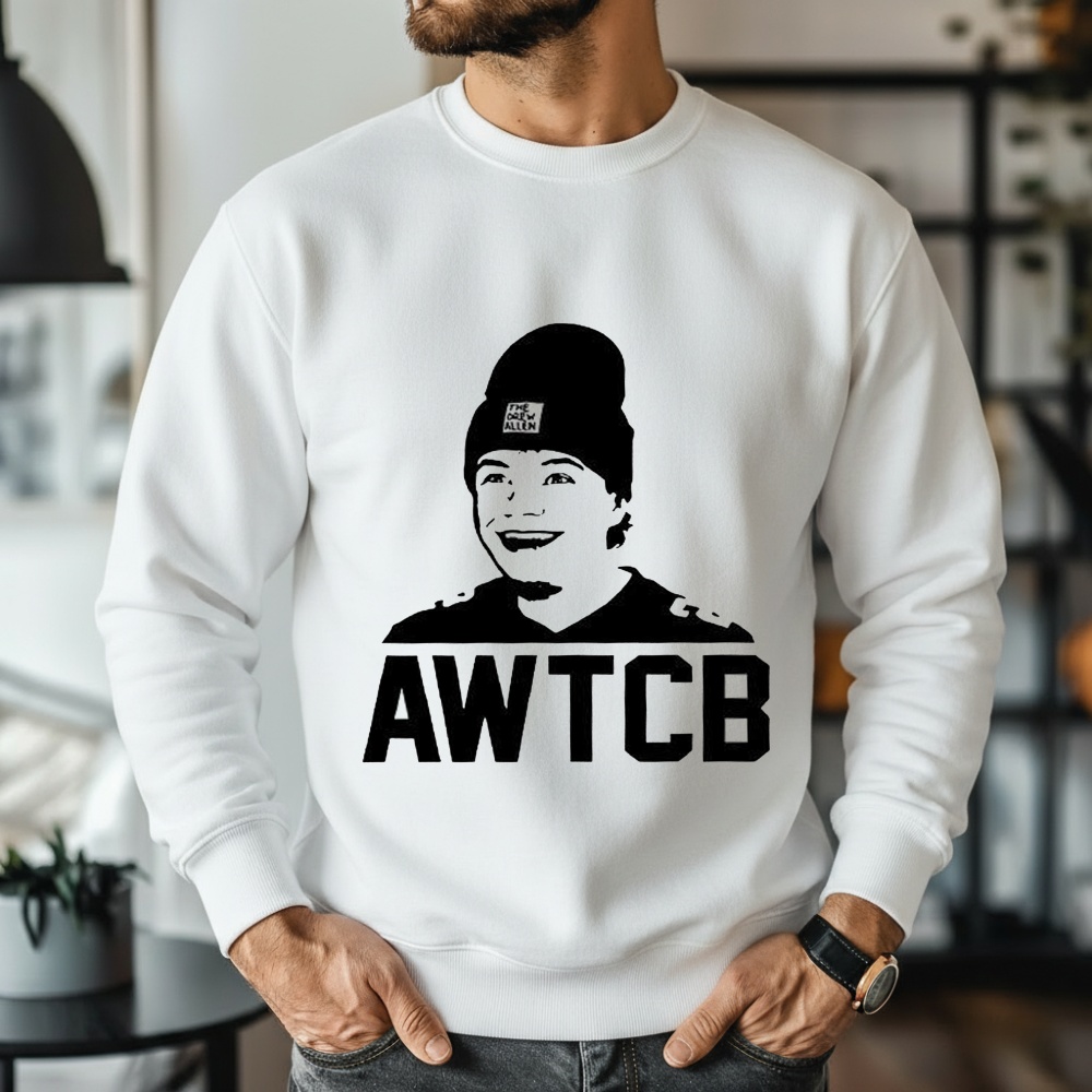 Drew Allen AWTBCB Shirt