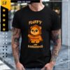 Ewok Star Wars Fluffy and dangerous cartoon shirt