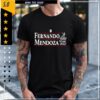 Fernando Mendoza Indiana Hoosiers 2025 Heisman Winner Campaign shirt