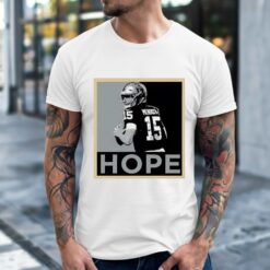 Fernando Mendoza Las Vegas Hope Style Football shirt