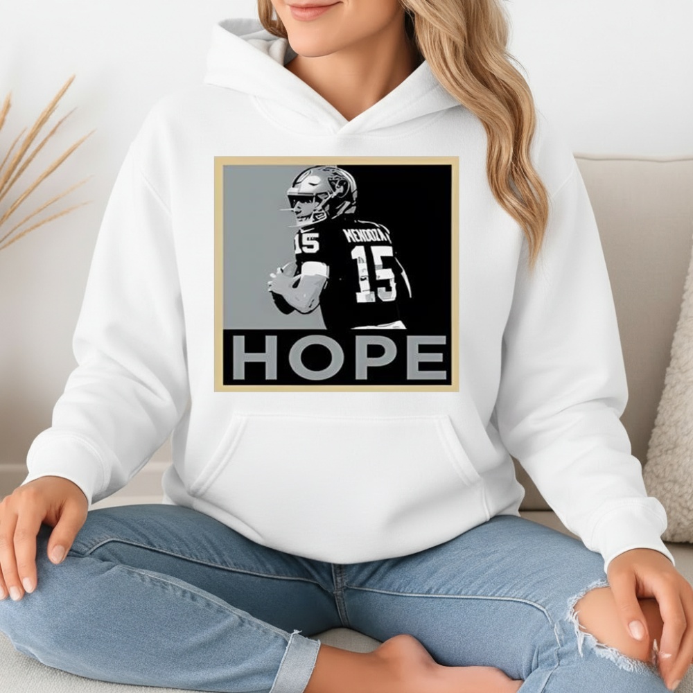 Fernando Mendoza Las Vegas Hope Style Football shirt