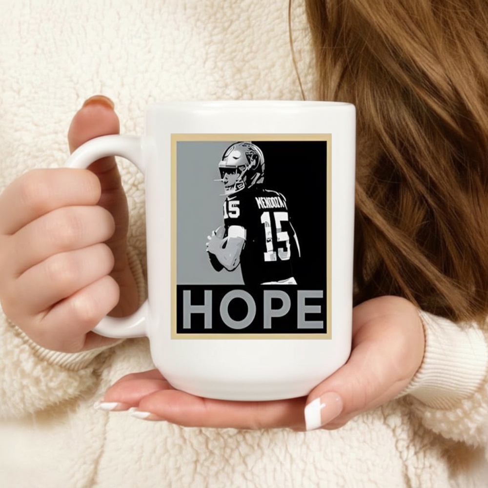 Fernando Mendoza Las Vegas Hope Style Football shirt