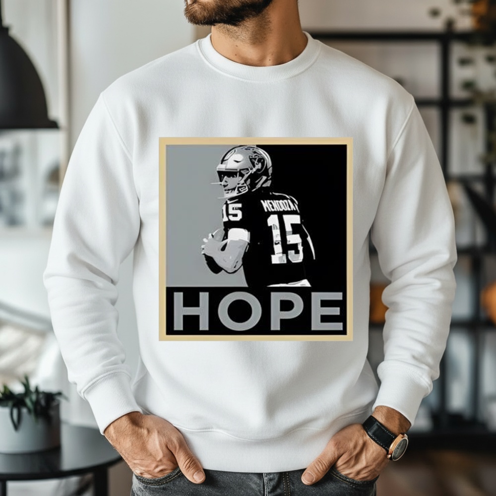 Fernando Mendoza Las Vegas Hope Style Football shirt