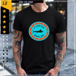 Florida Marlins style Miami Marlins Shirt