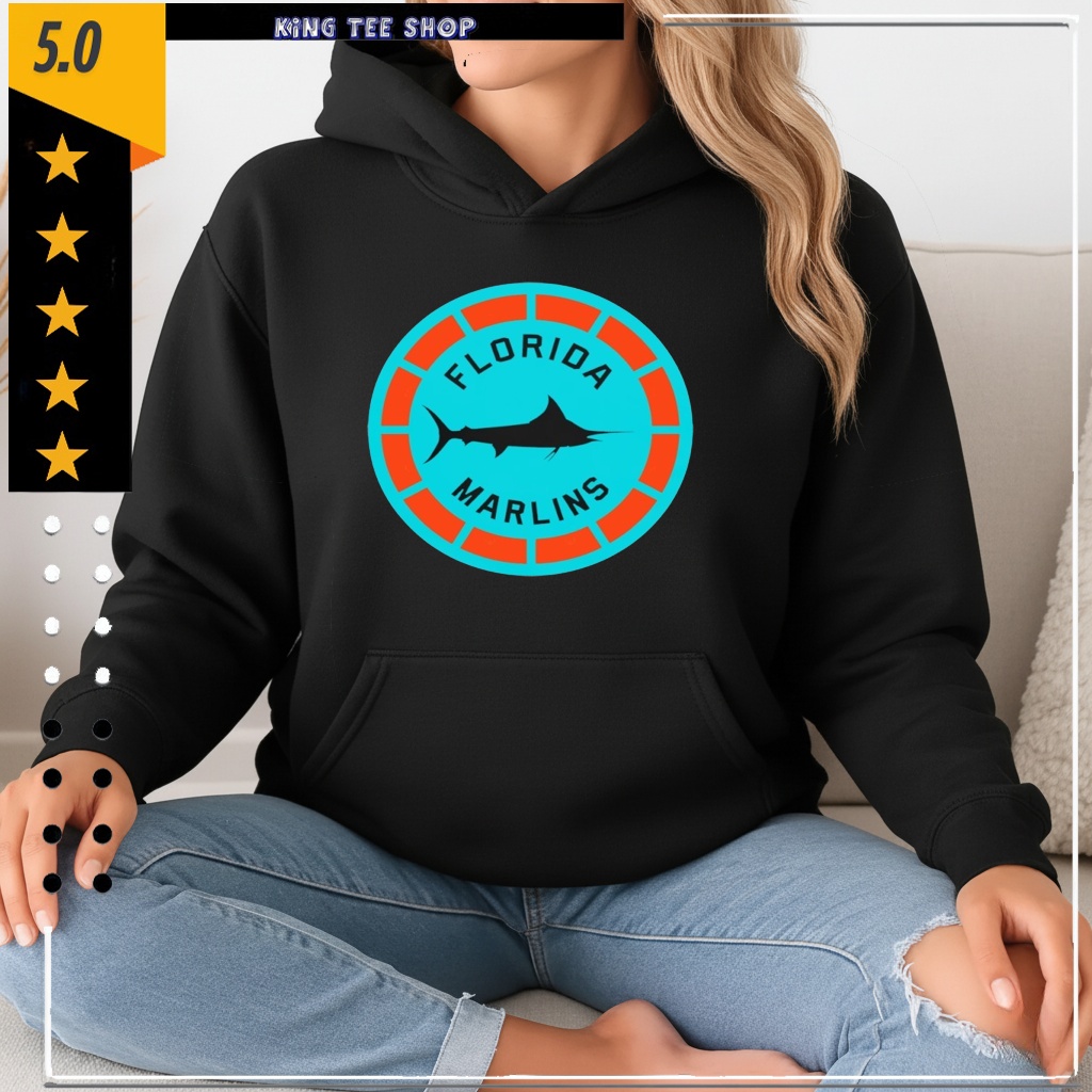 Florida Marlins style Miami Marlins Shirt