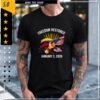 Freedom restored january 2026 Venezuela freedom flag shirt Freedom restored january 2026 Venezuela freedom flag shirt