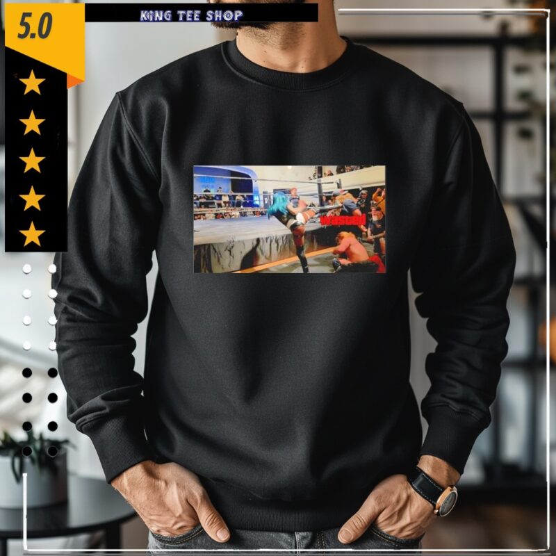 Future Joey Future Joey Wasted_Crewneck Sweatshirt
