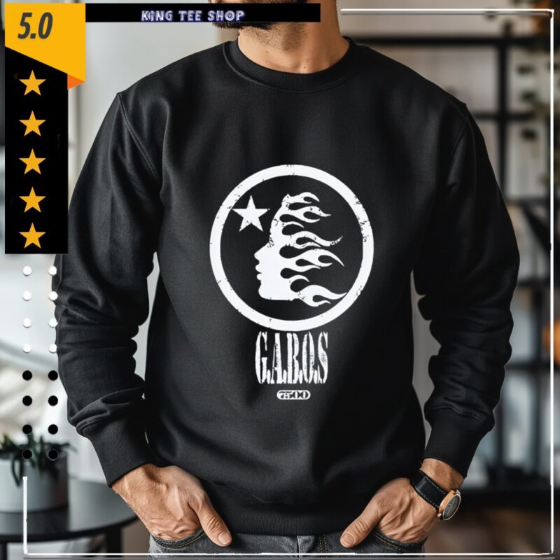 Gabos Hellstar_Crewneck Sweatshirt