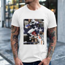 George Pickens Jump Leap Shirt