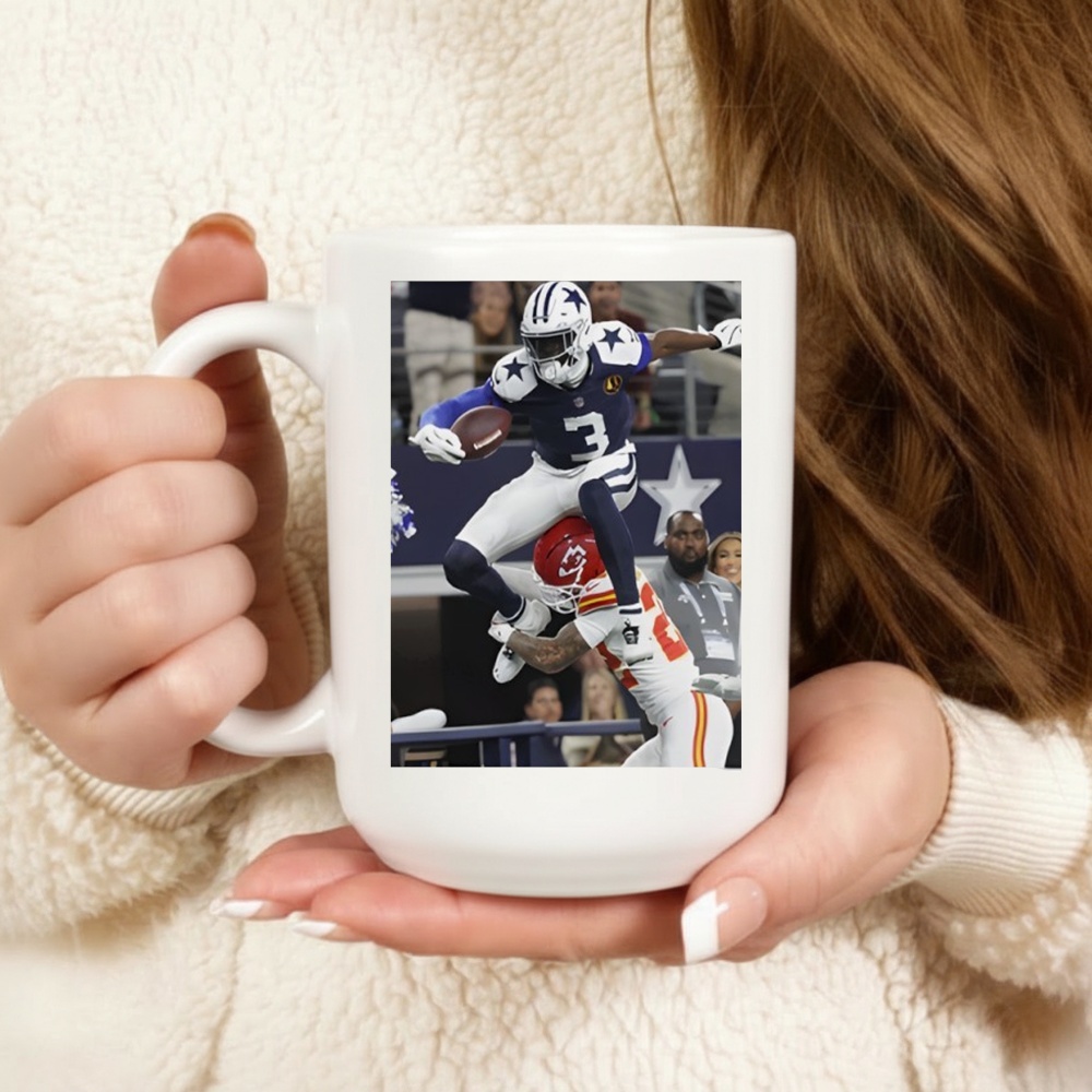 George Pickens Jump Leap Shirt