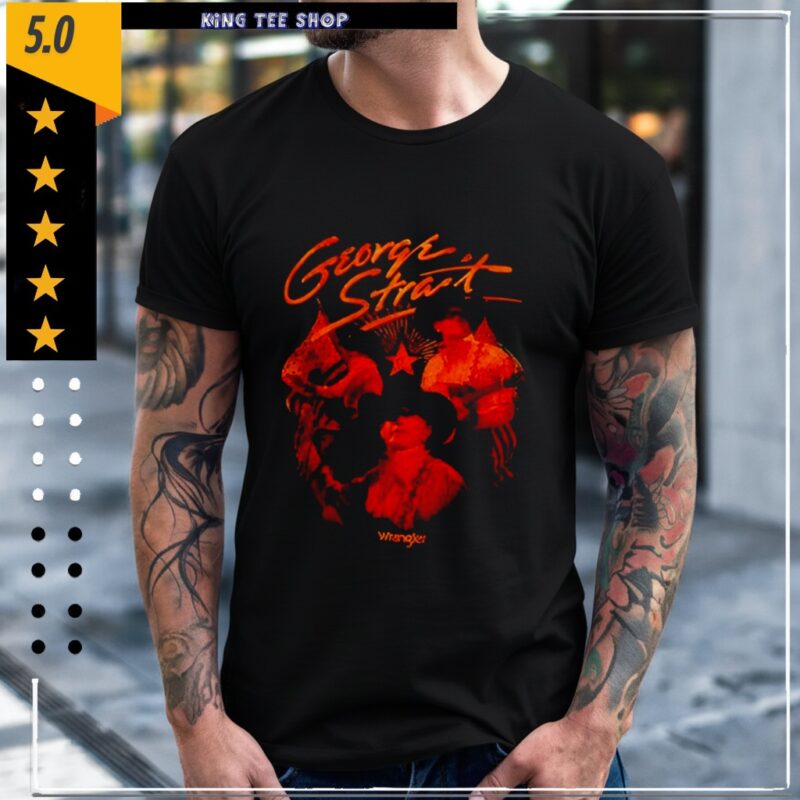 George Strait Trio_Classic Men's T-Shirt