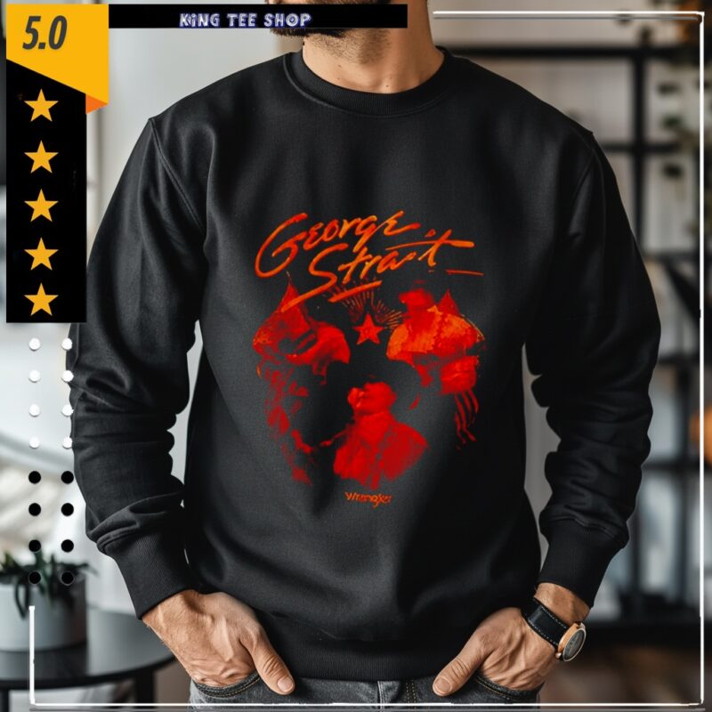 George Strait Trio_Crewneck Sweatshirt