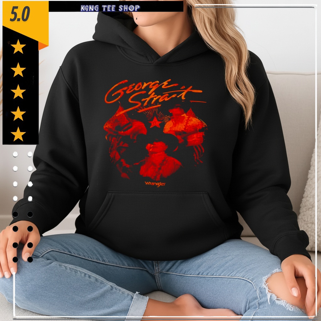 George Strait Trio shirt