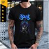 Ghost Skeletour 2026 Charlotte Exclusive shirt